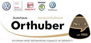 Logo Orthuber alle Marken