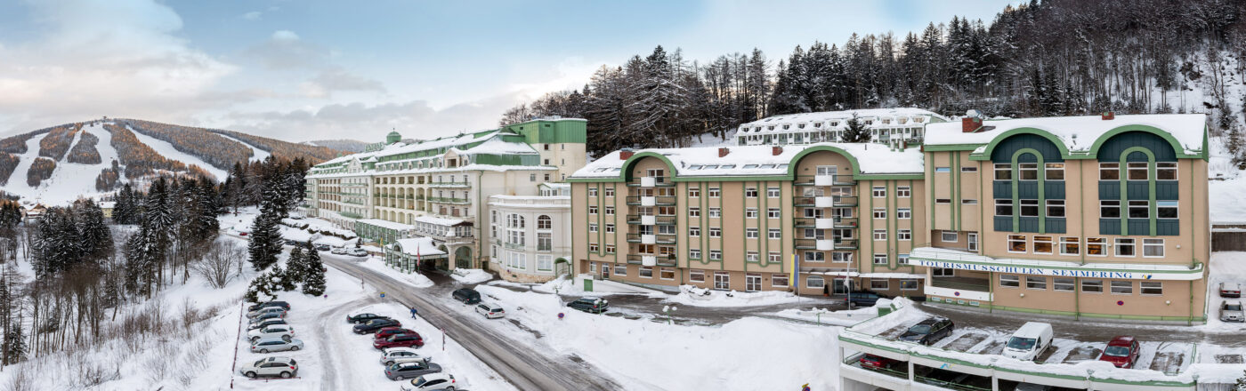  © Tourismusschulen Semmering
